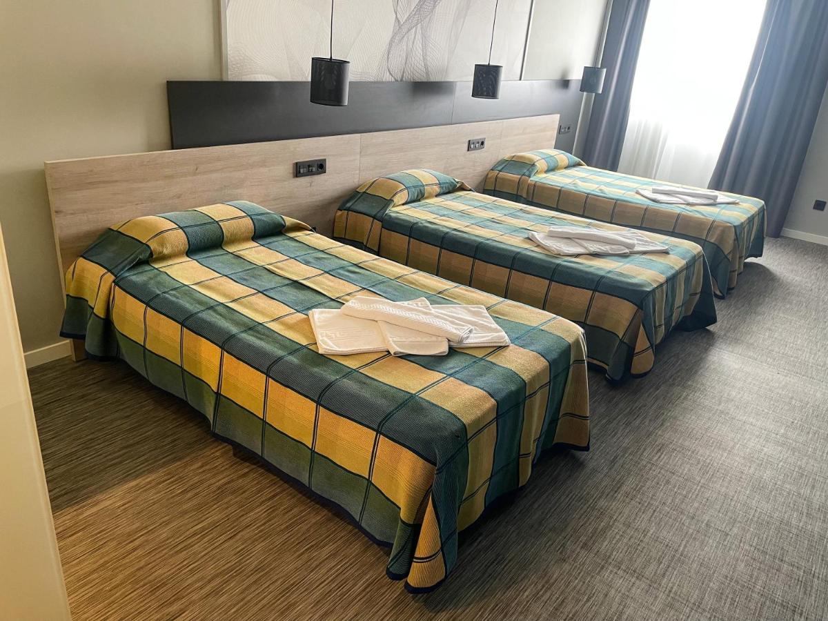 Area 507 Hotel Outeiro de Rei Екстериор снимка